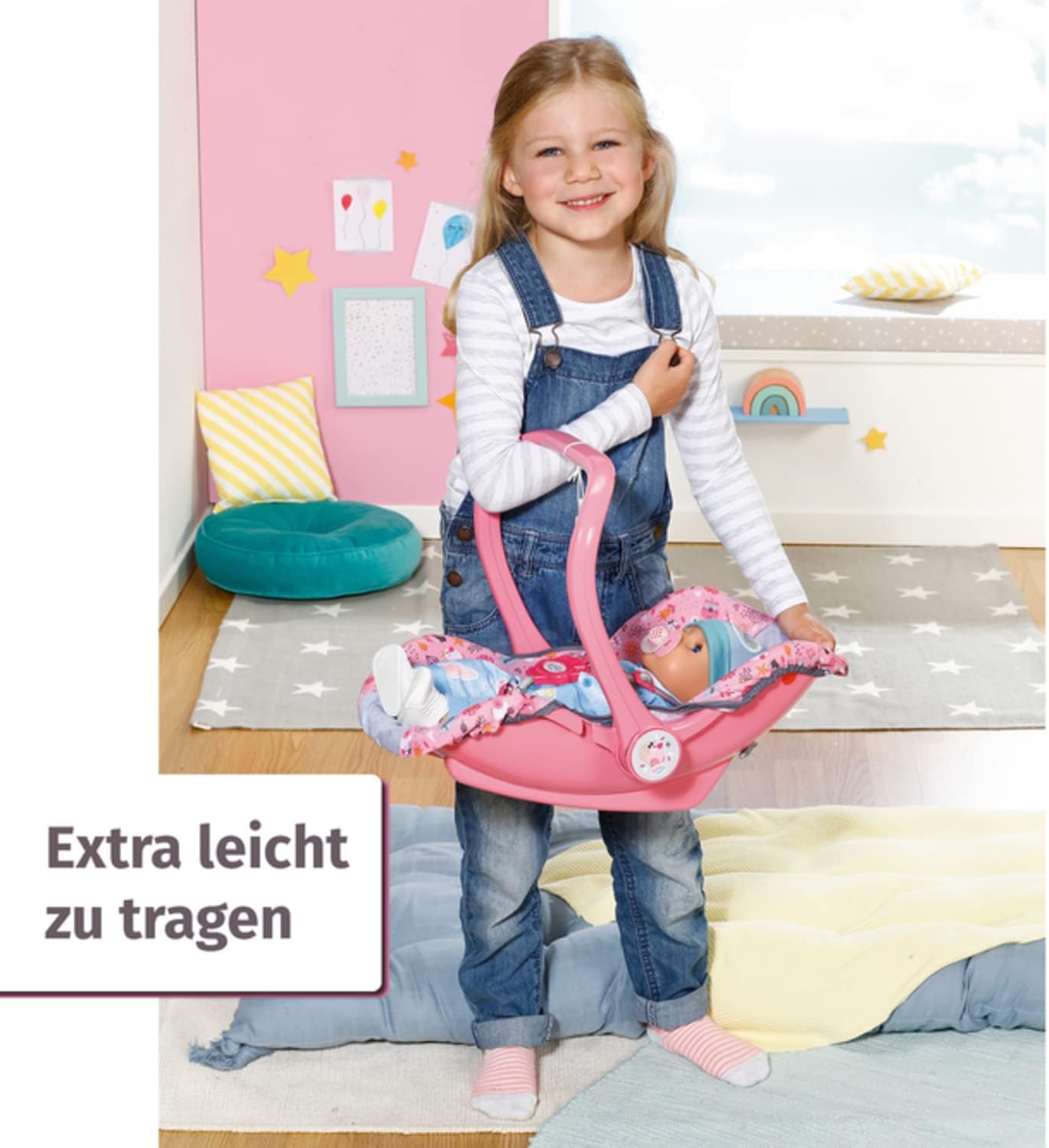 BABY born® Babyschale