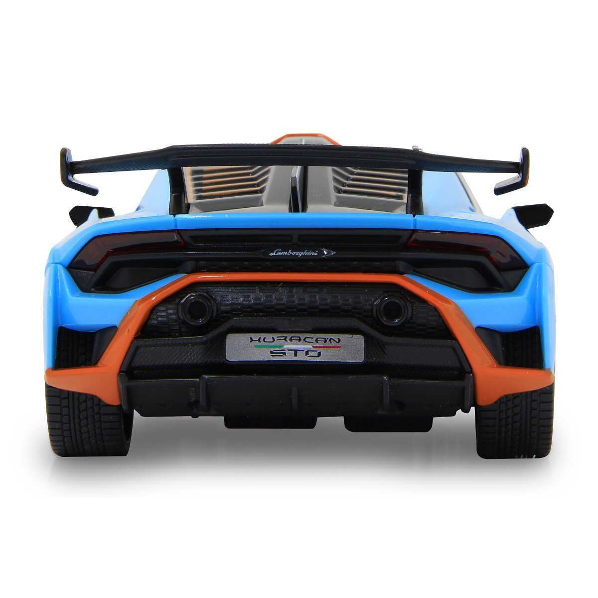 JAMARA Lamborghini Huracán STO 1:24 blau 2,4GHz ab 6 Jahren