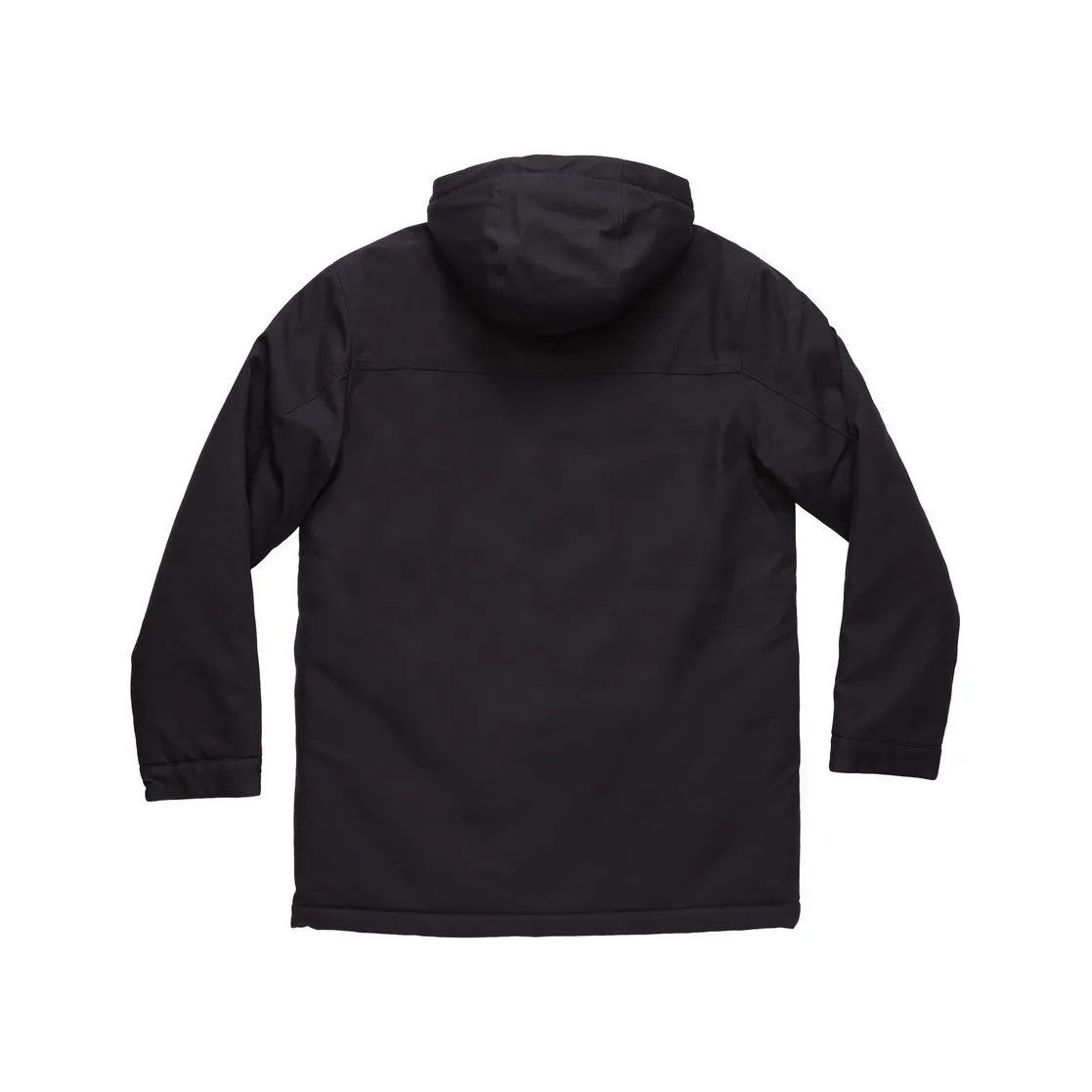 DC Canondale - Kapuzenparka für Männer Schwarz