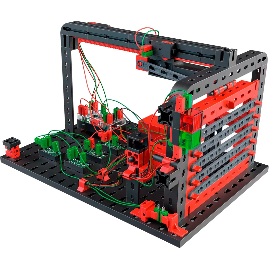 Fischertechnik E-Tronic 559883
