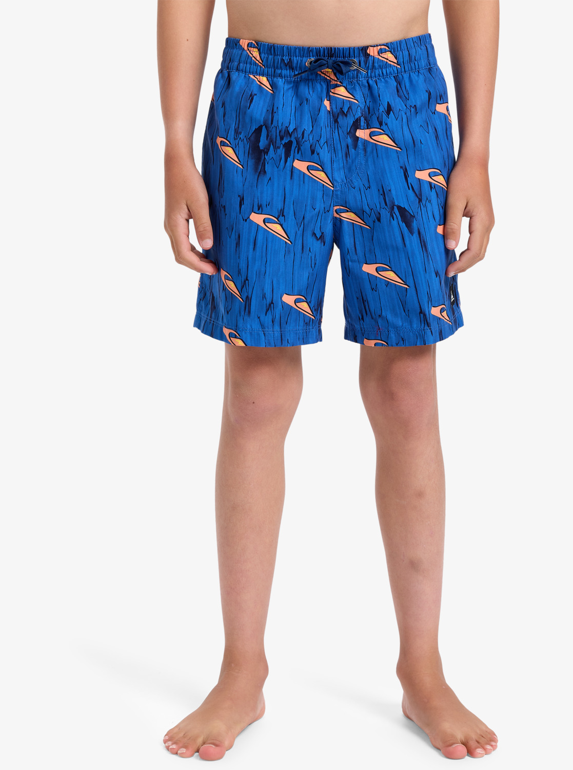Bekleidung, Kurze Hosen, Strandmode, Person