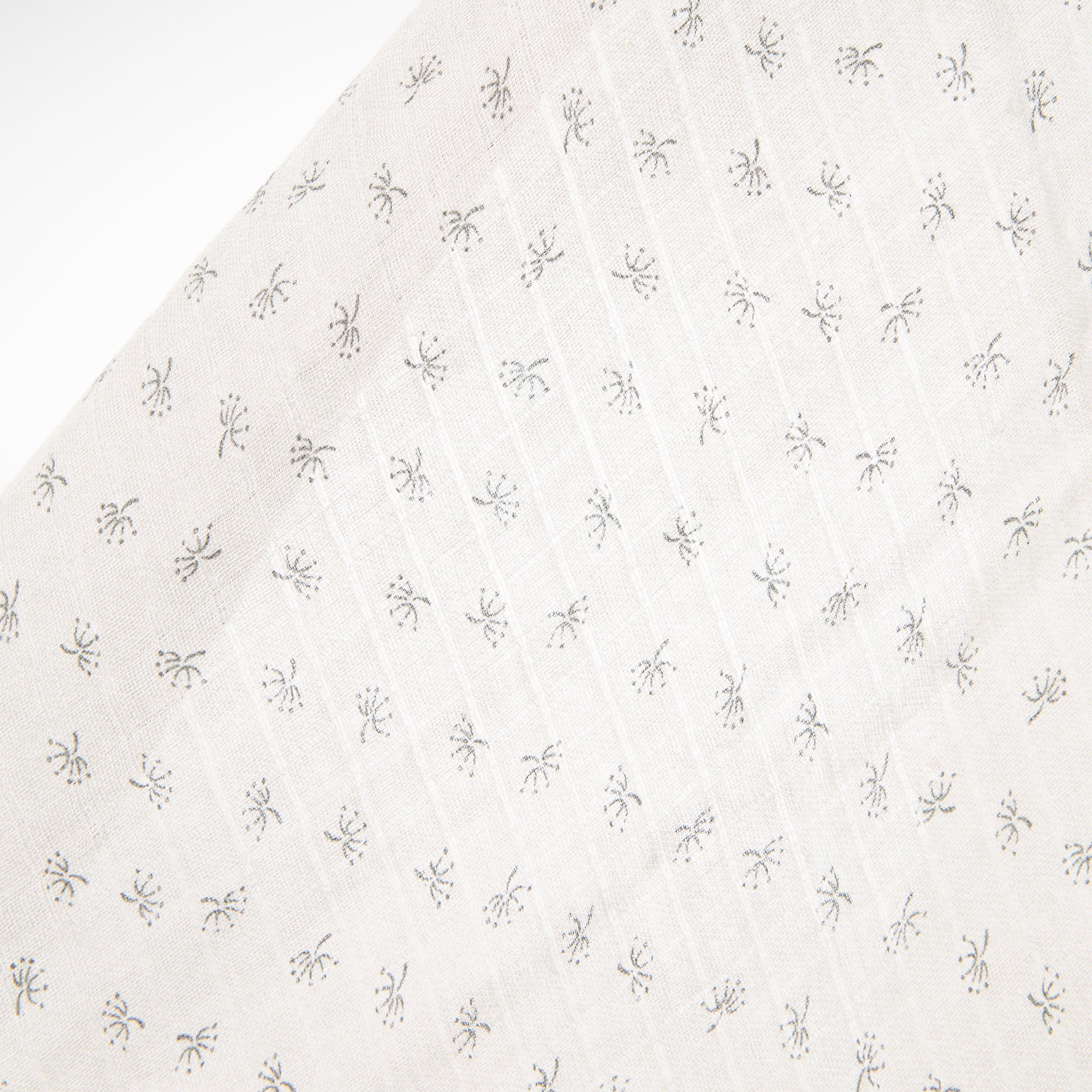 Roba 306130G227 2er Puck-/ Stilltuch Lil Planet grau hellgrau – Krabbeldecken - Produktbild 8