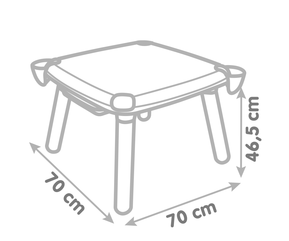 Smoby Smoby Kid Kreativtisch Smoby Smoby Kid Kreativtisch