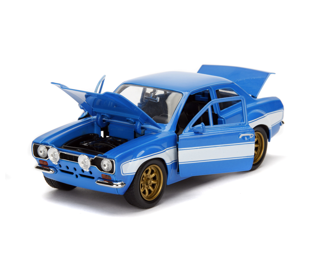 Jada Fast & Furious 1974 Ford Escort 1:24