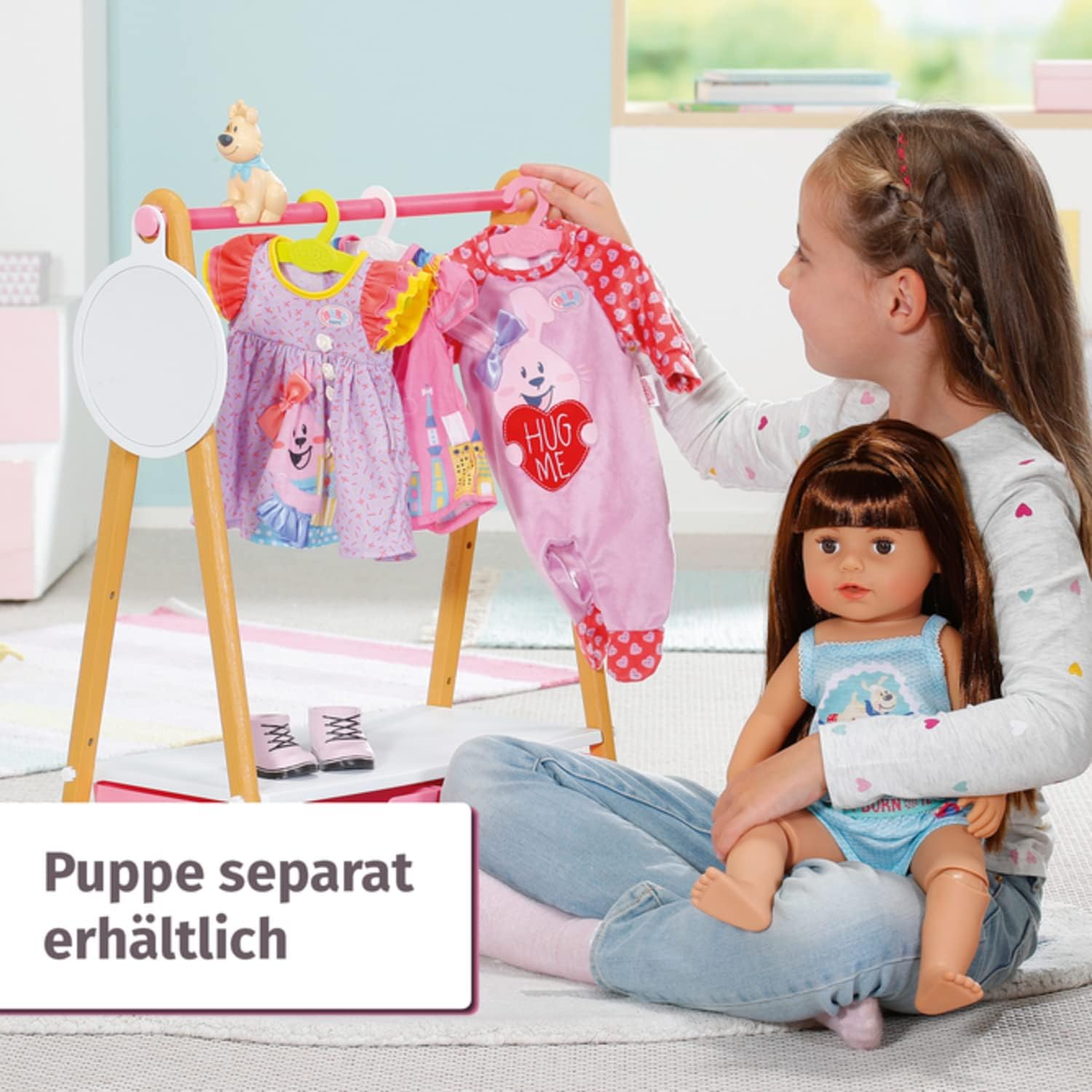 BABY born® Kleiderstange