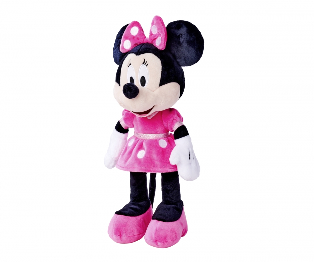 Simba Disney MM Ref. Core Minnie pink, 35cm