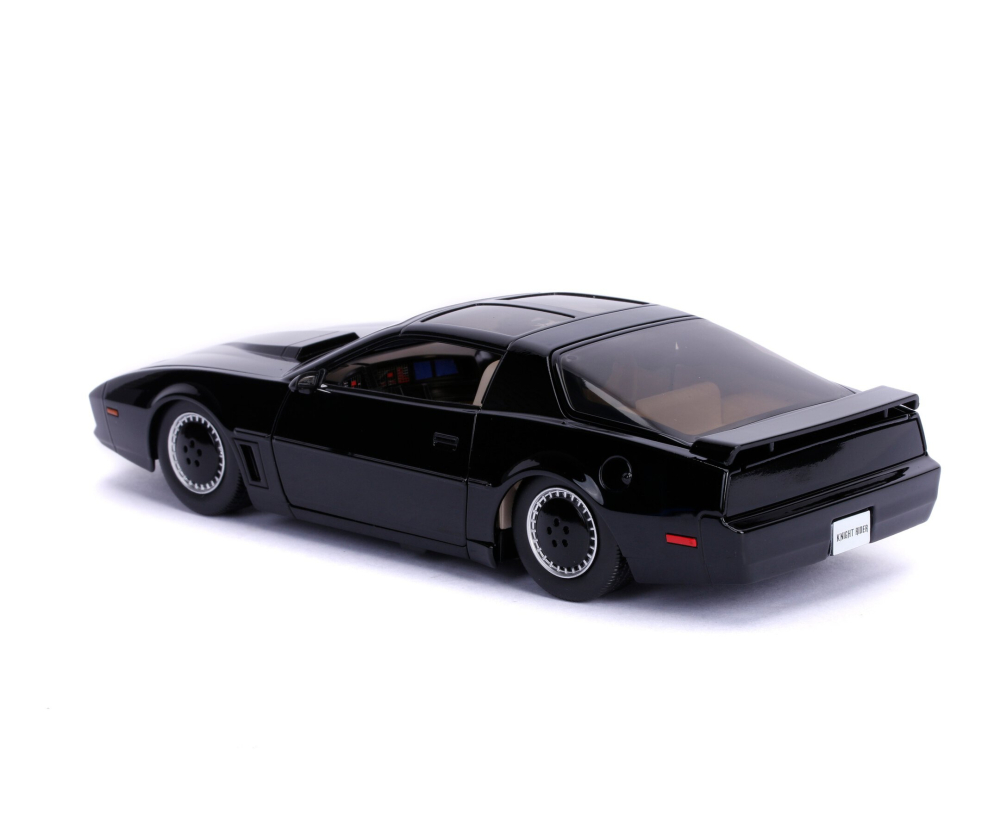 Jada Knight Rider Kitt 1:24, Try Me