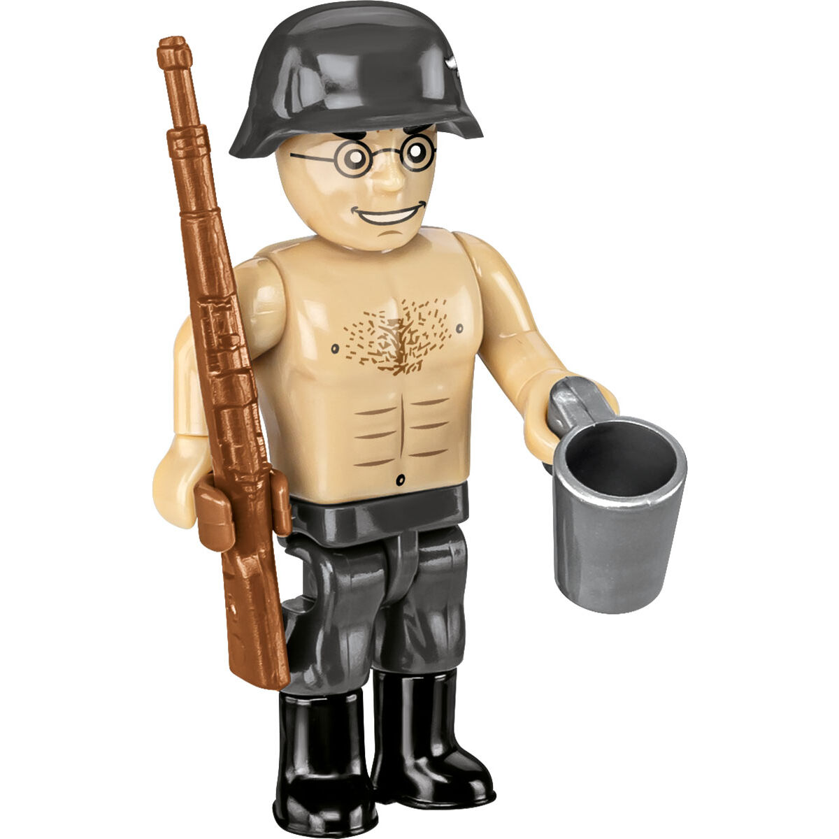 COBI 3142 - 10, 5 CM FLAK 39 - Bild 12