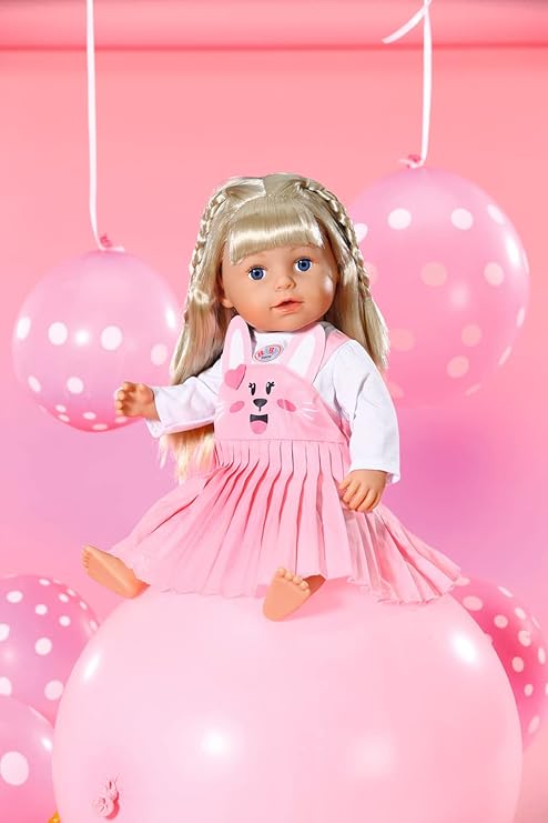 BABY born® Häschenkleid