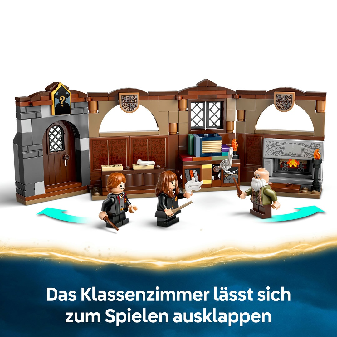 LEGO® Harry Potter™ 76442 Schloss Hogwarts™: Zauberkunstunterricht LEGO® Harry Potter™ 76442 Schloss Hogwarts™: Zauberkunstunterricht