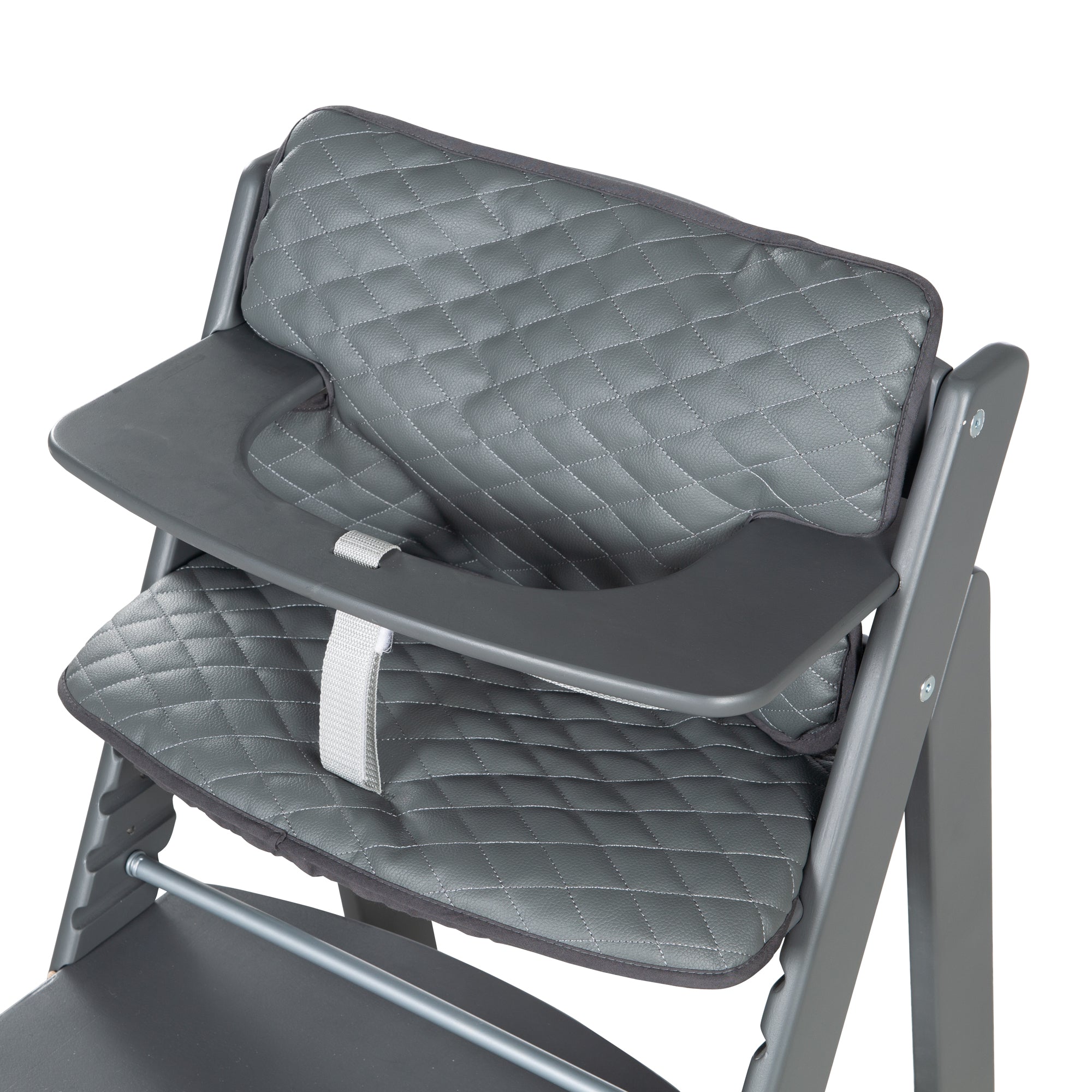 Roba 318052L250 Sitzverkleinerer 2-tlg Graphite gesteppt dunkelgrau - Bild 4 Roba 318052L250 Sitzverkleinerer 2-tlg Graphite gesteppt dunkelgrau - Produktbild 4