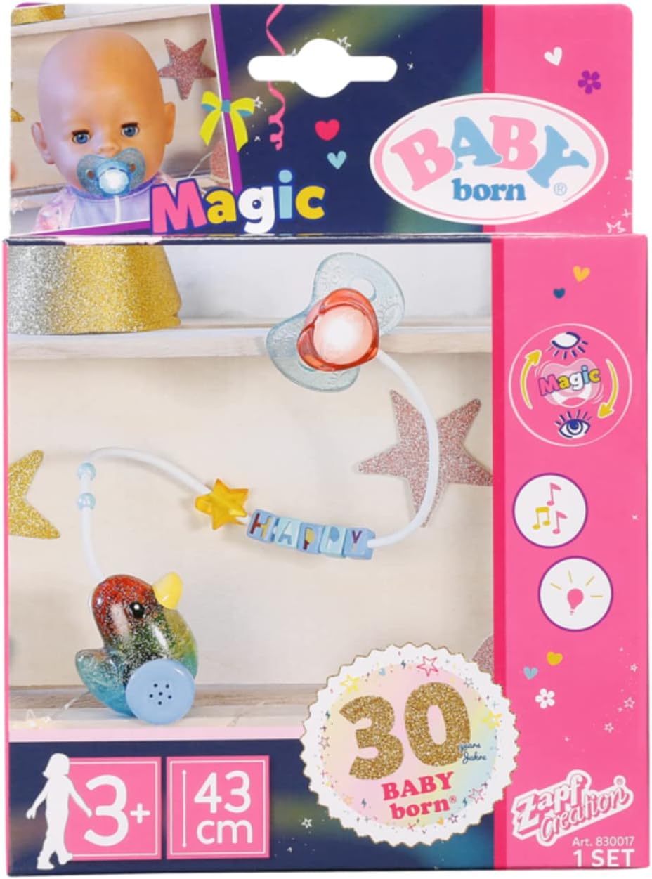 BABY born® Inter.Magic Schnuller