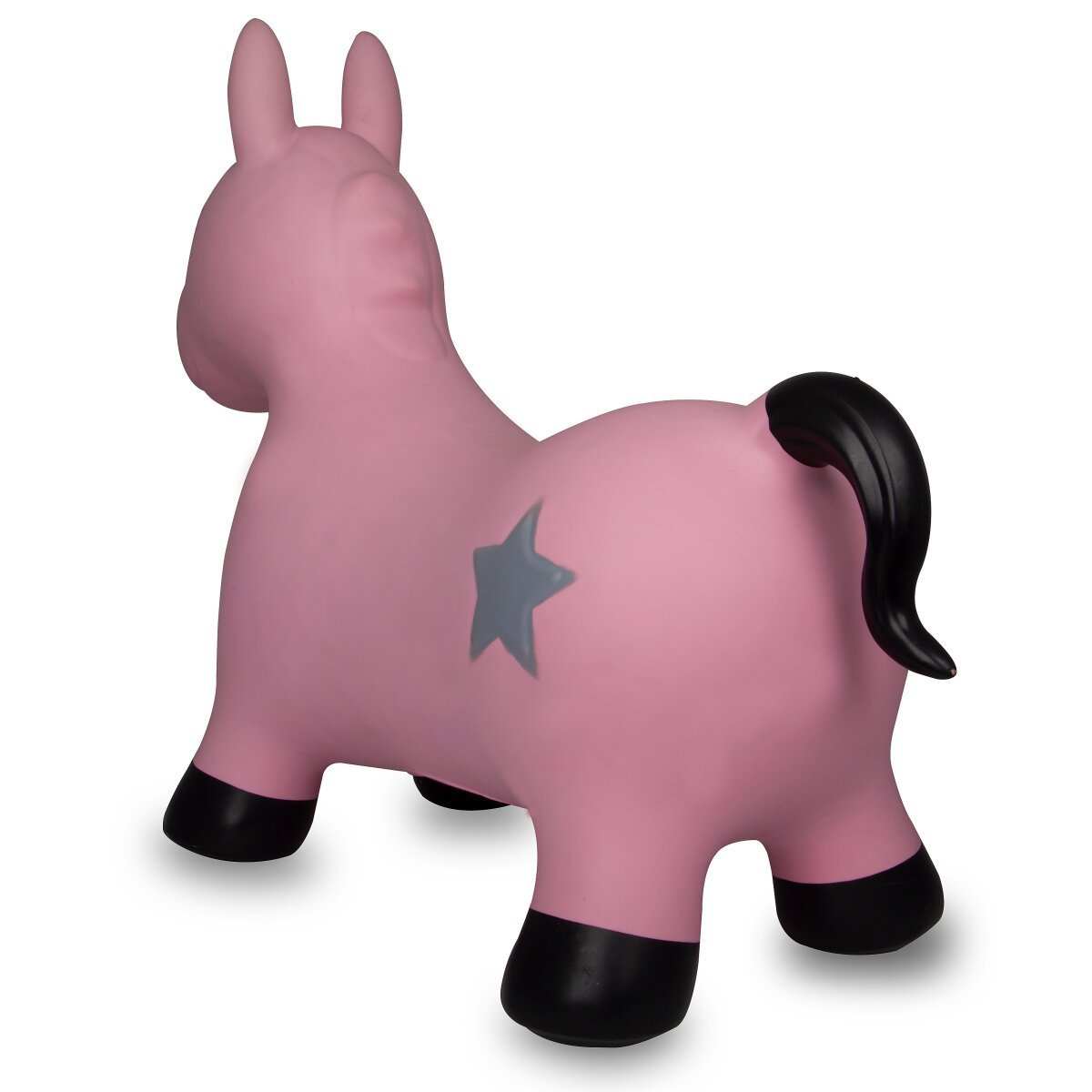 JAMARA Hüpftier Einhorn HoppyDoo pink mit Pumpe ab 12 Monaten JAMARA Hüpftier Einhorn HoppyDoo pink mit Pumpe ab 12 Monaten