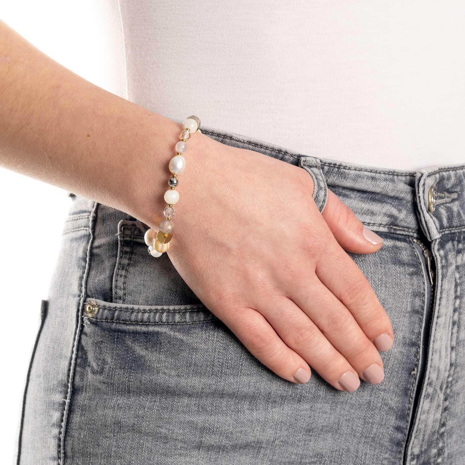 LeonardoArmband Bicolor Hope