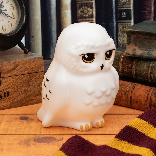 Harry Potter™ Hedwig Lampe Harry Potter™ Hedwig Lampe