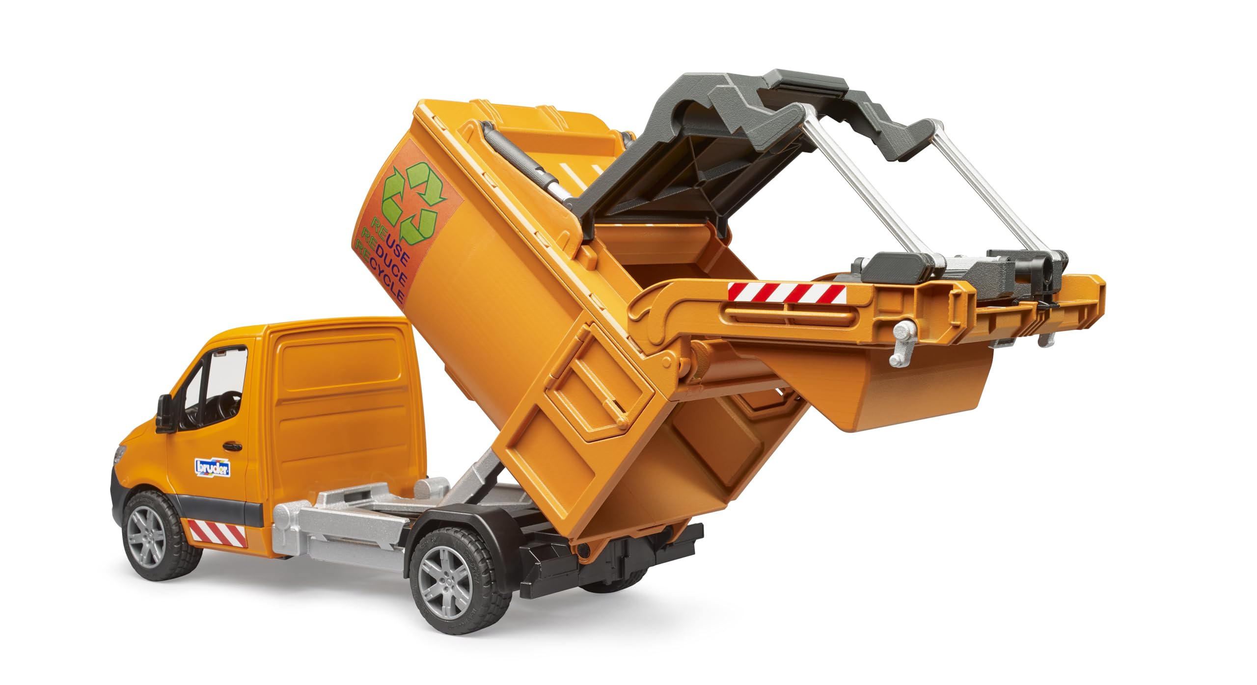 Bruder 02682 MB Sprinter Kommunale Müllentsorgung DE Bruder 02682 MB Sprinter Kommunale Müllentsorgung DE