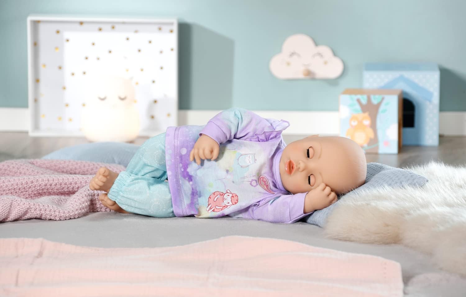 Baby Annabell Sweet Dreams Schlafanzug