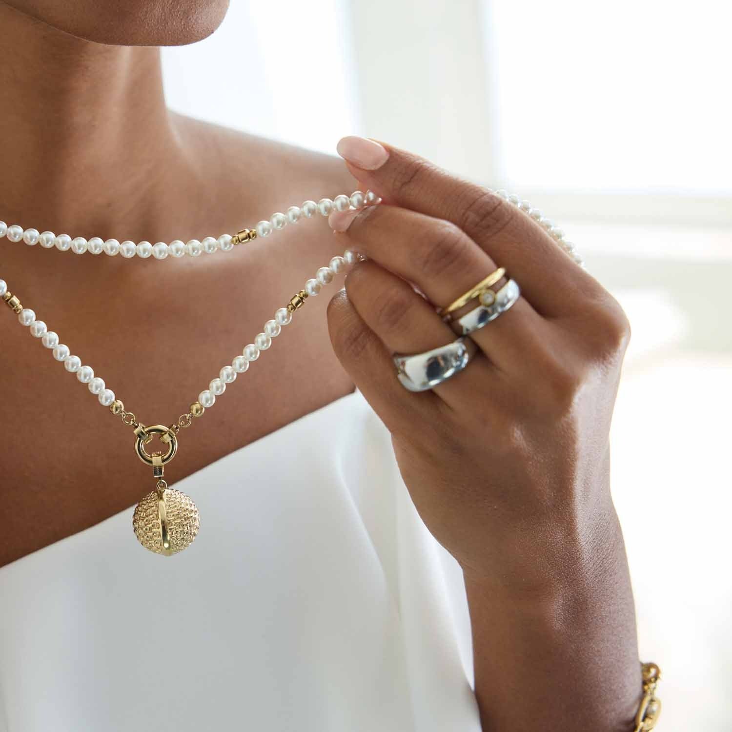 Leonardo 025471 Ring 17 Georgette
