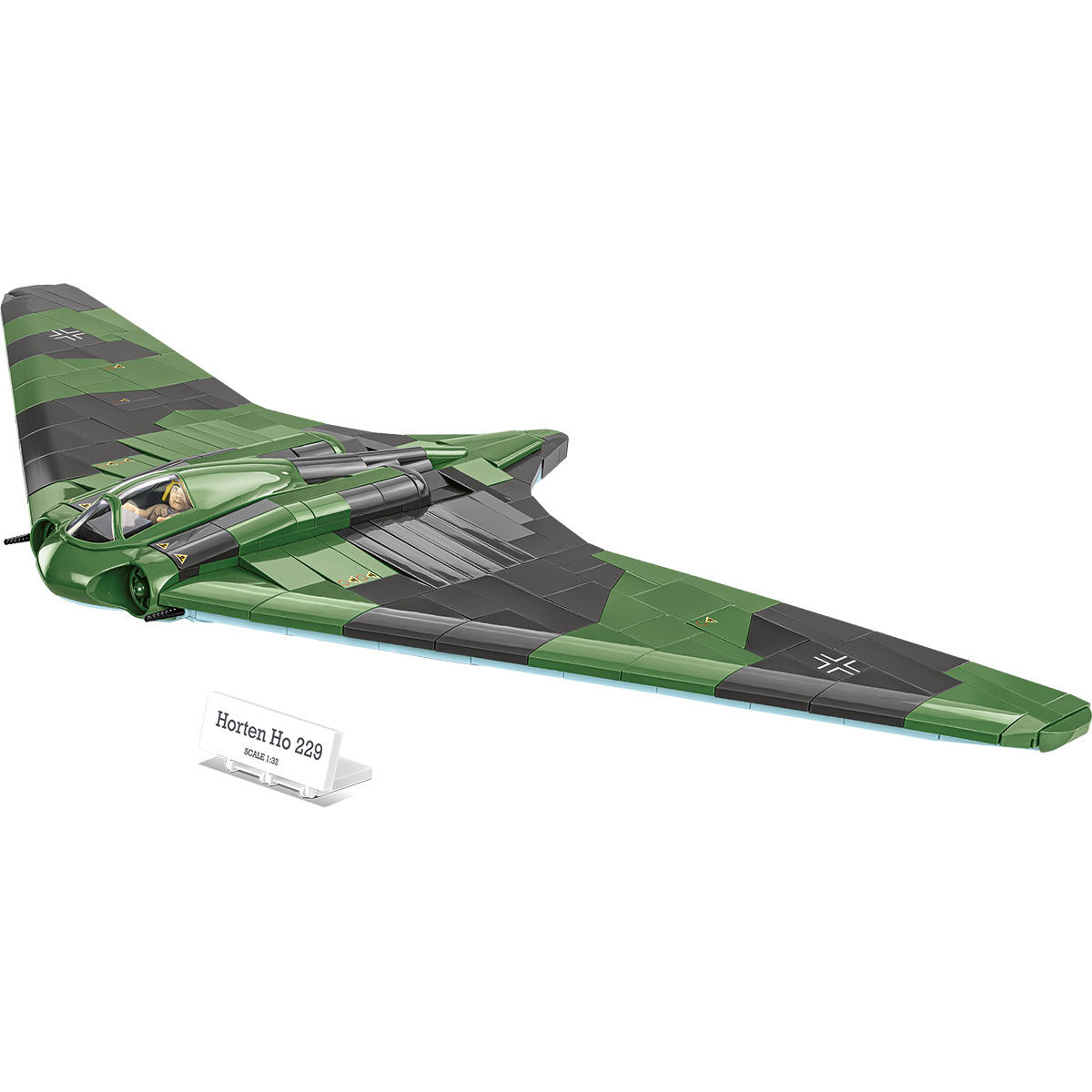 COBI 5757 - HORTEN HO 229 SCALE 1:32 - Bild 6 COBI 5757 - HORTEN HO 229 SCALE 1:32 - Bild 6