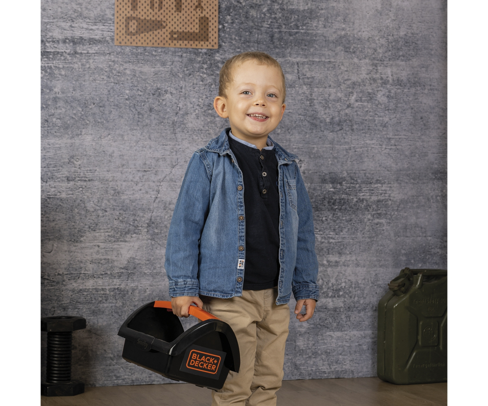 Smoby Smoby Black+Decker Werkzeugkiste