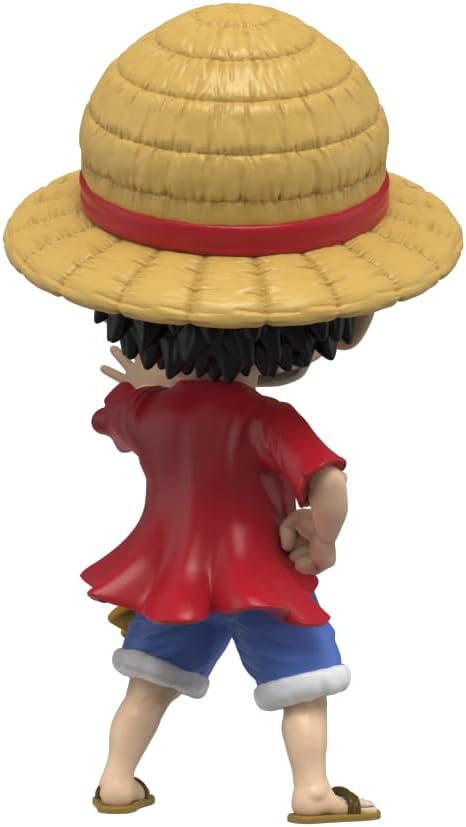 One Piece FHD Wanted Series - Luffy Bekleidung, Hut, Sonnenhut, Person