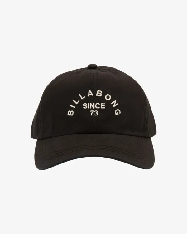 Billabong Cap Damen Schwarz Sands