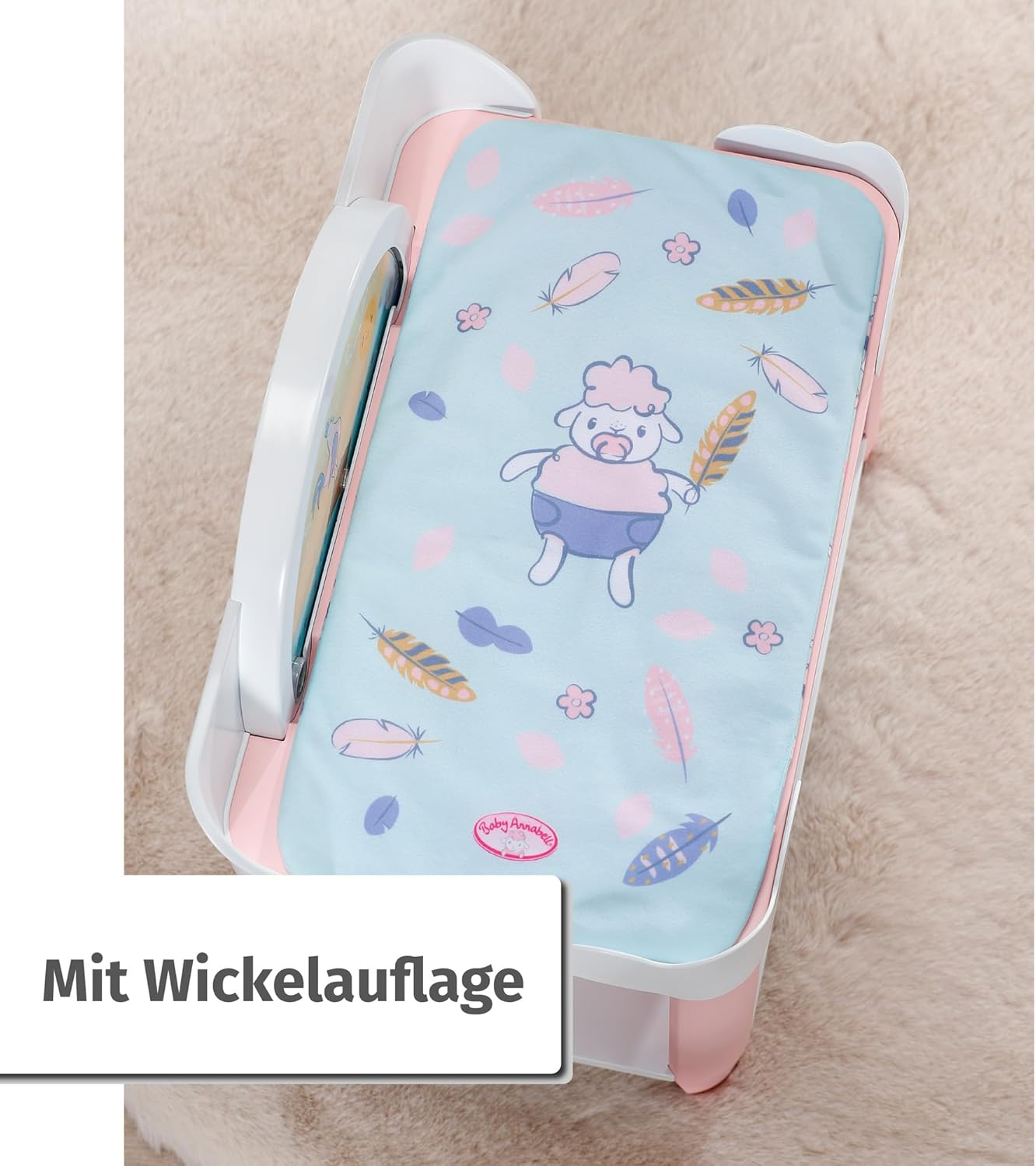 Baby Annabell Day&Night Wickeltisch