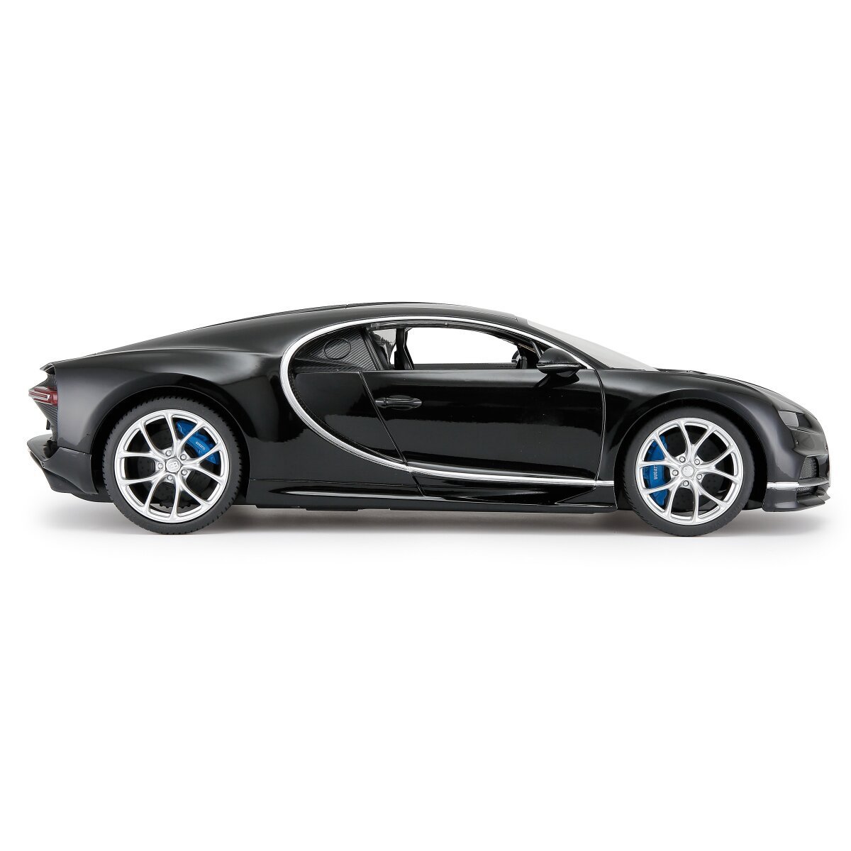 JAMARA Bugatti Chiron 1:14 schwarz 2,4GHz ab 6 Jahren JAMARA Bugatti Chiron 1:14 schwarz 2,4GHz ab 6 Jahren