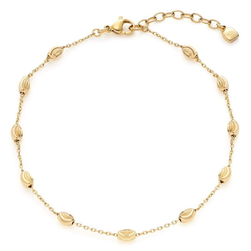 Leonardo 21862 Fußkettchen Arisa Ciao Leonardo, 21862, Fußkettchen, Arisa, Ciao, Zubehor, Armreif, Schmuck, Halskette
