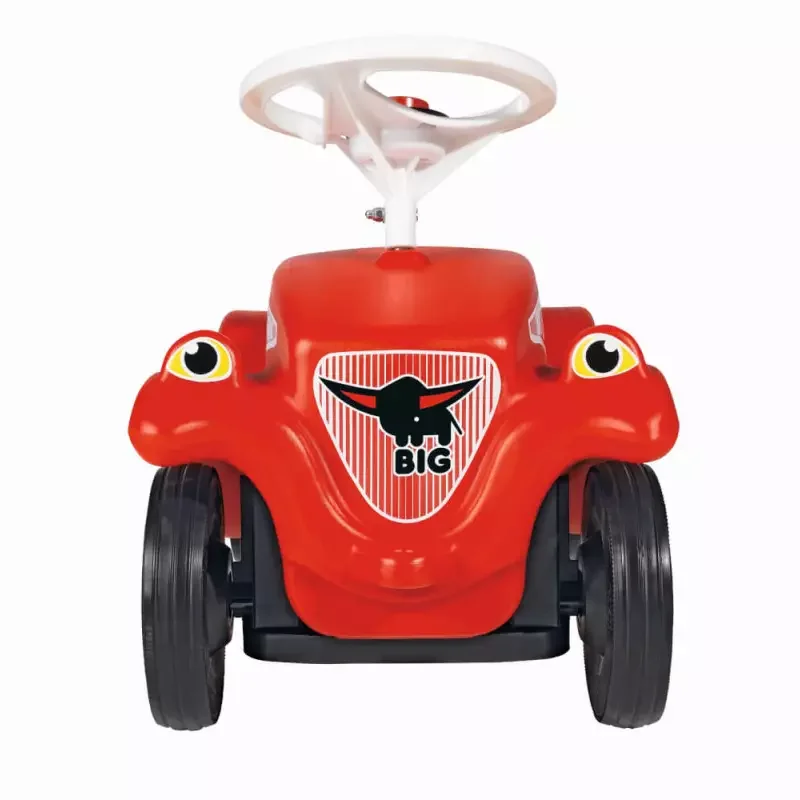 BIG Bobby Car + Whisp-Wheels + Shoe-Care 800056106 BIG Bobby Car + Whisp-Wheels + Shoe-Care 800056106