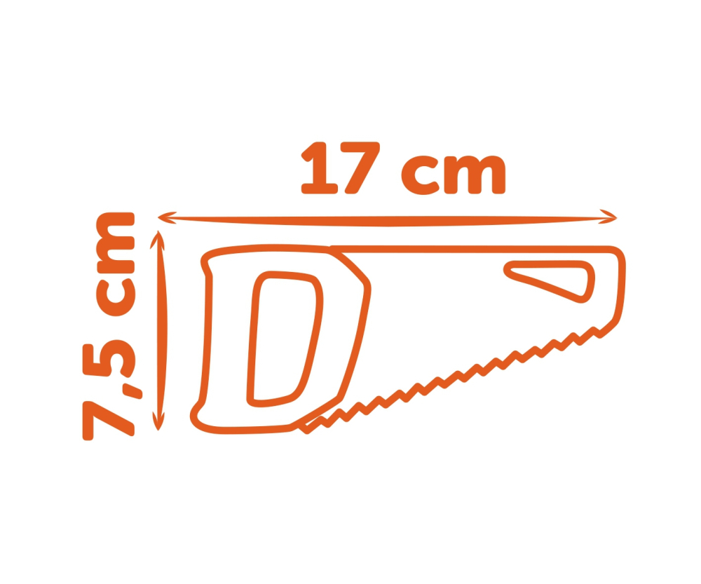 Smoby Smoby Black+Decker Werkzeugkiste Smoby Smoby Black+Decker Werkzeugkiste