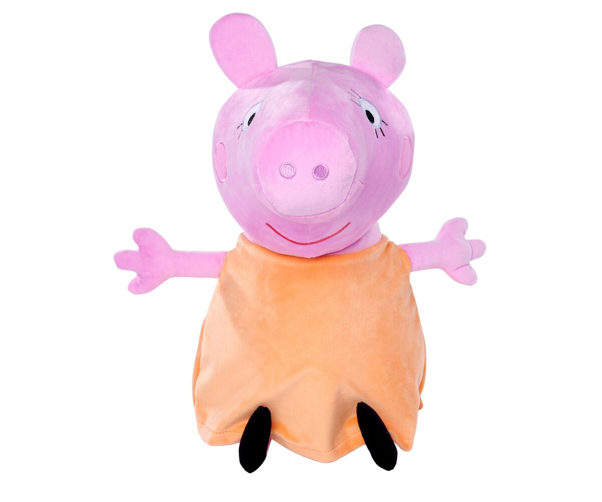 Peppa Pig Plüsch Mama Wutz, 35cm 109261004 Plüsch, Spielzeug