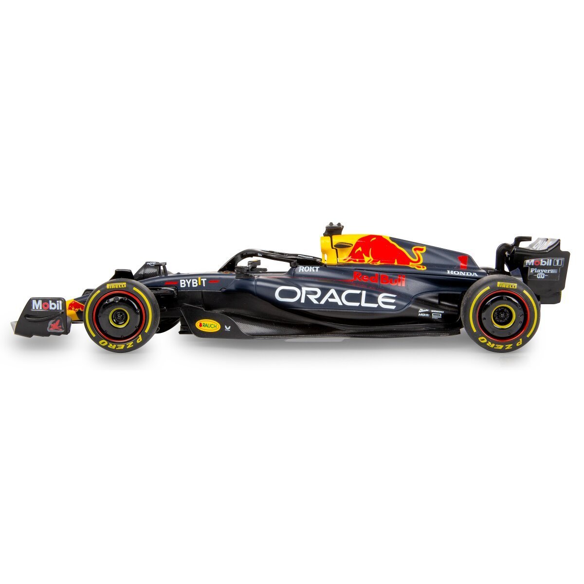 JAMARA Oracle Red Bull Racing RB19 Diecast 1:32 dunkelblau ab 3 Jahren JAMARA Oracle Red Bull Racing RB19 Diecast 1:32 dunkelblau ab 3 Jahren