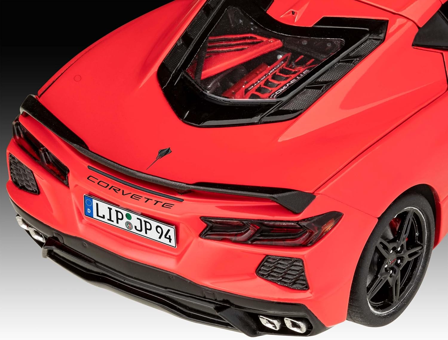 Revell 67714 Model Set Corvette® C8 Coupé