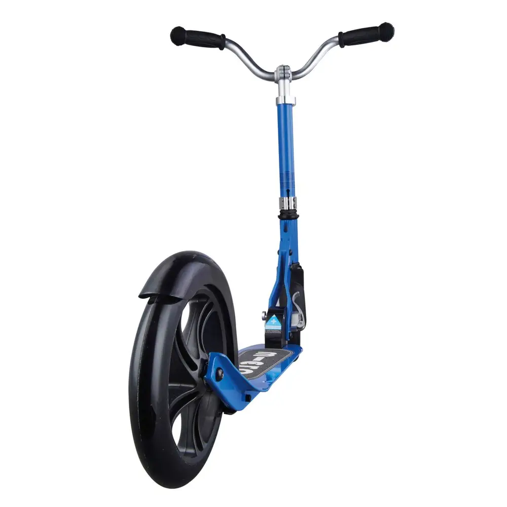 Scooter micro Cruiser blau