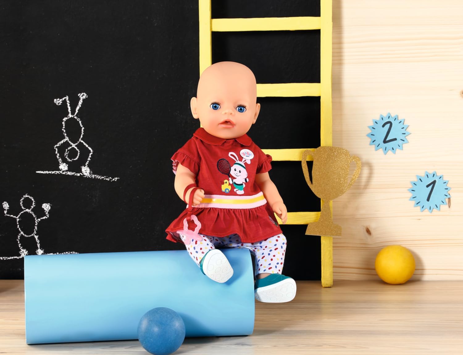 Person, Sitzend, Baby