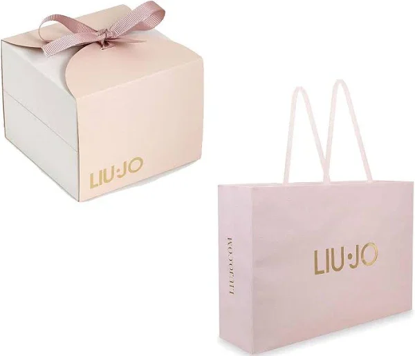 LIU JO Rings Silber Ip Gold TLJ2324 LIU JO Rings Silber Ip Gold TLJ2324