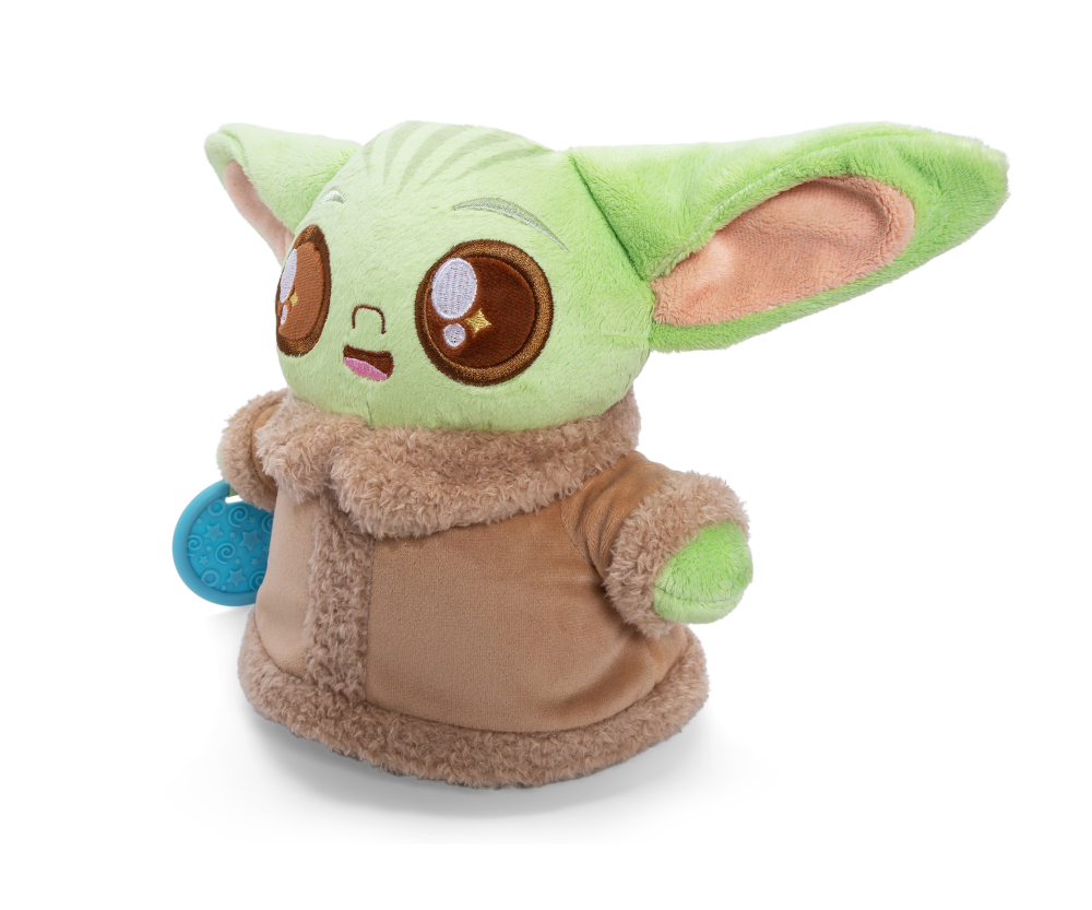 Simba Star Wars Grogu Plüsch m. Beißhilfe