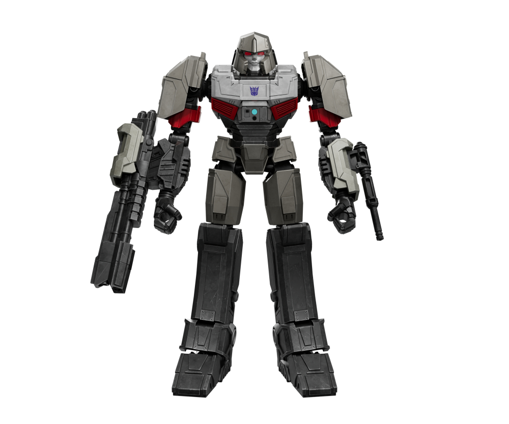 Dickie Toys Blokees Transformers Megatron