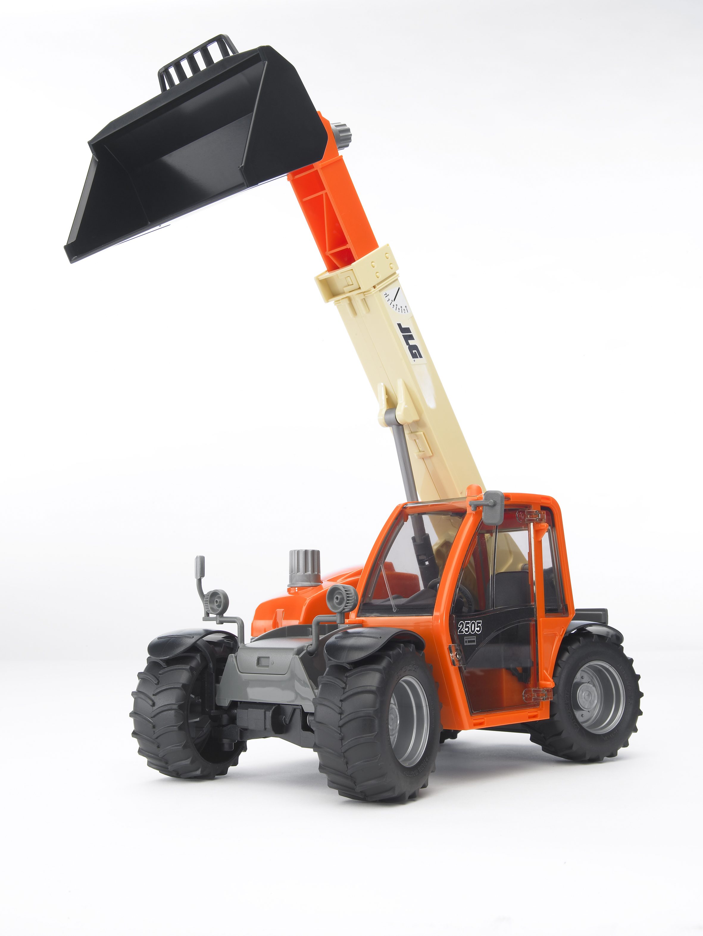BRUDER 02140 - JLG 2505 Teleskoplader - Bild 4 BRUDER 02140 - JLG 2505 Teleskoplader - Bild 4