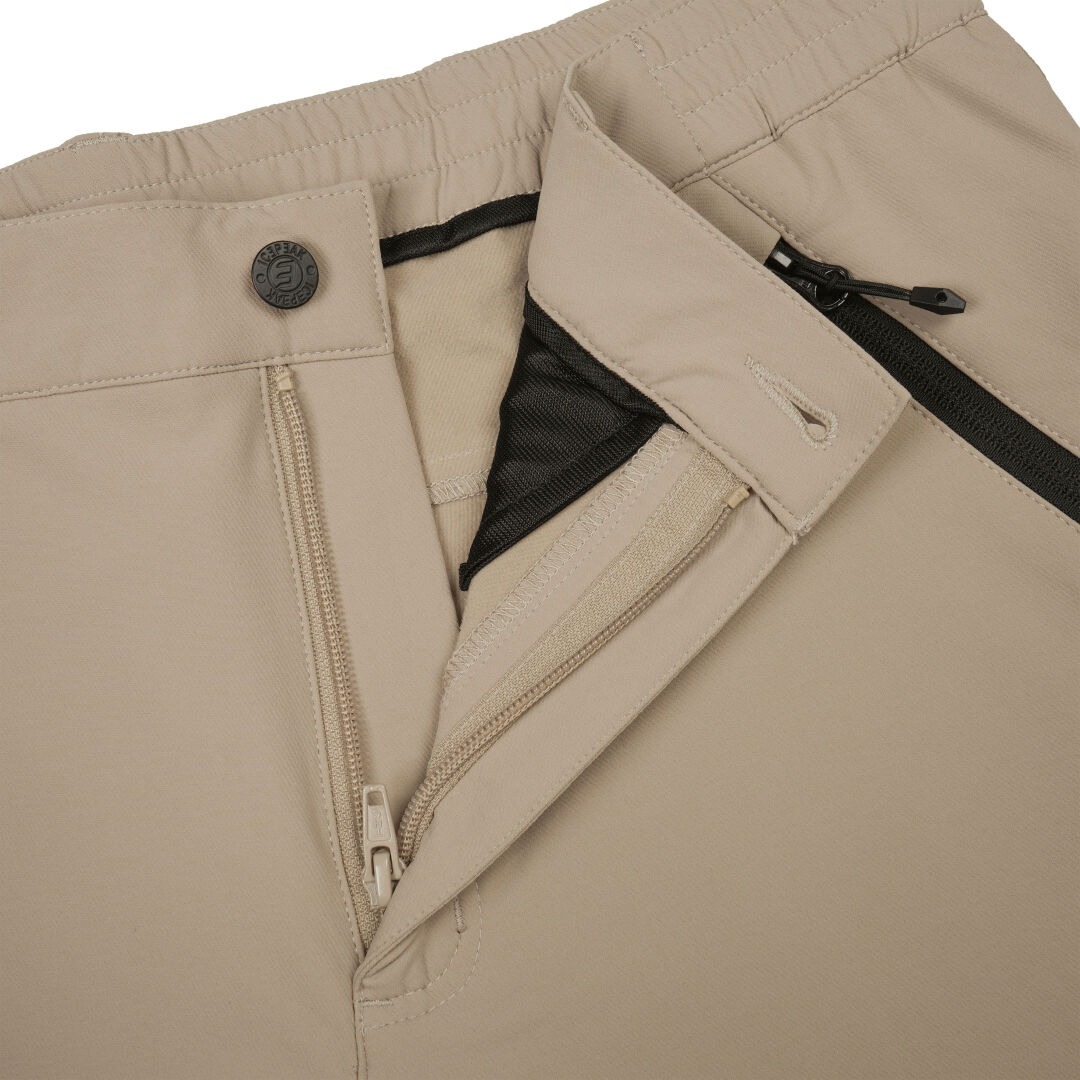 ICEPEAK 257043688ICL BEESKOW Hose Herren Cafe