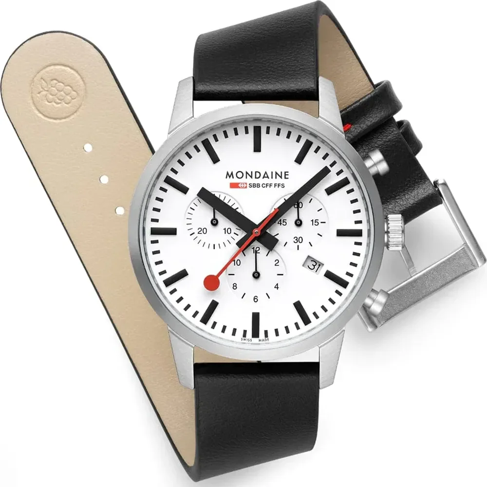 Mondaine Neo Classic MSD.41411.LBV Uhr Mondaine Neo Classic MSD.41411.LBV Uhr