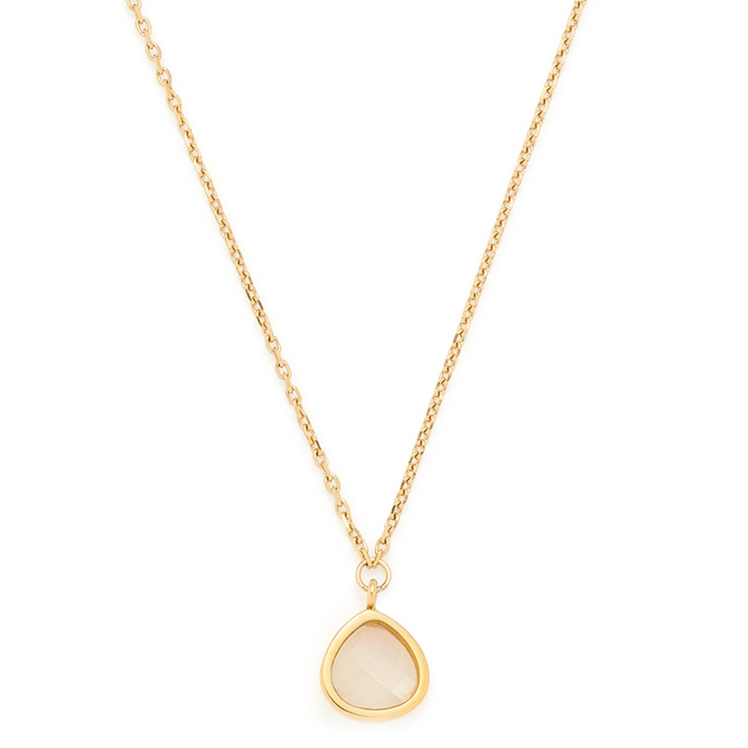 Leonardo 026222 Halskette 42 gold Indra CIAO