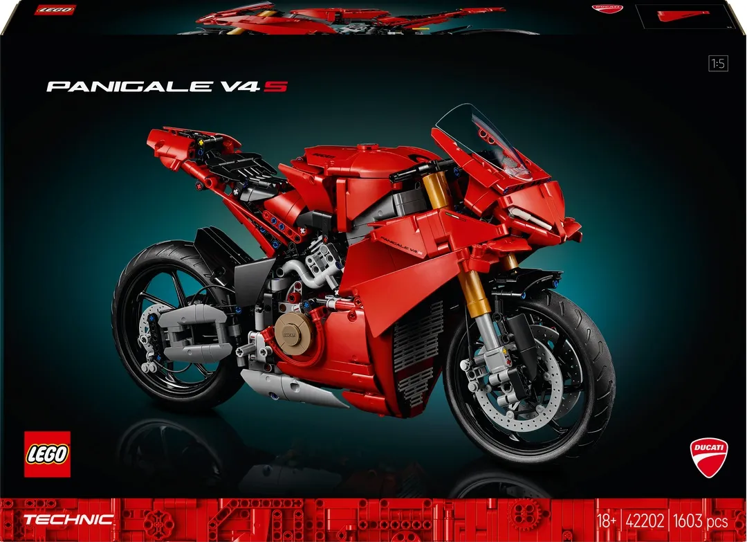 LEGO® Technic 42202 Confi1 'Jan LEGO® Technic 42202 Confi1 'Jan