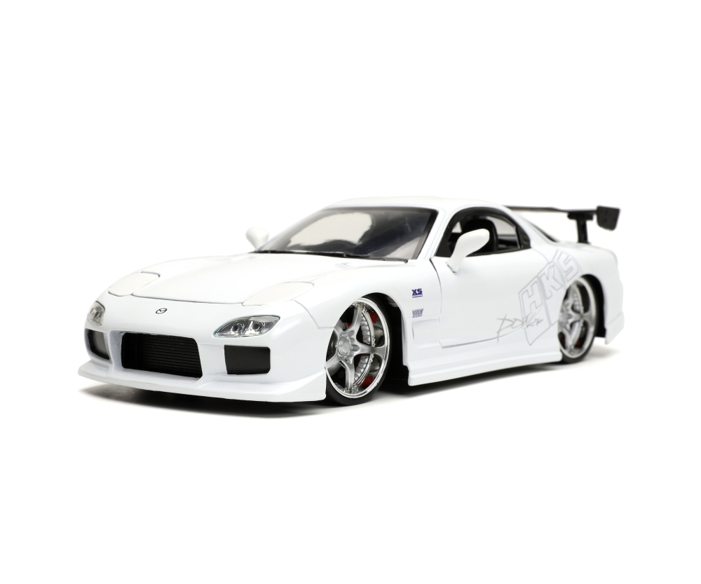 Jada Fast & Furious 1993 Mazda RX-7 1:24