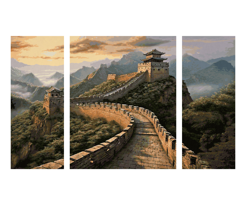 Schipper MNZ - Die Chinesische Mauer