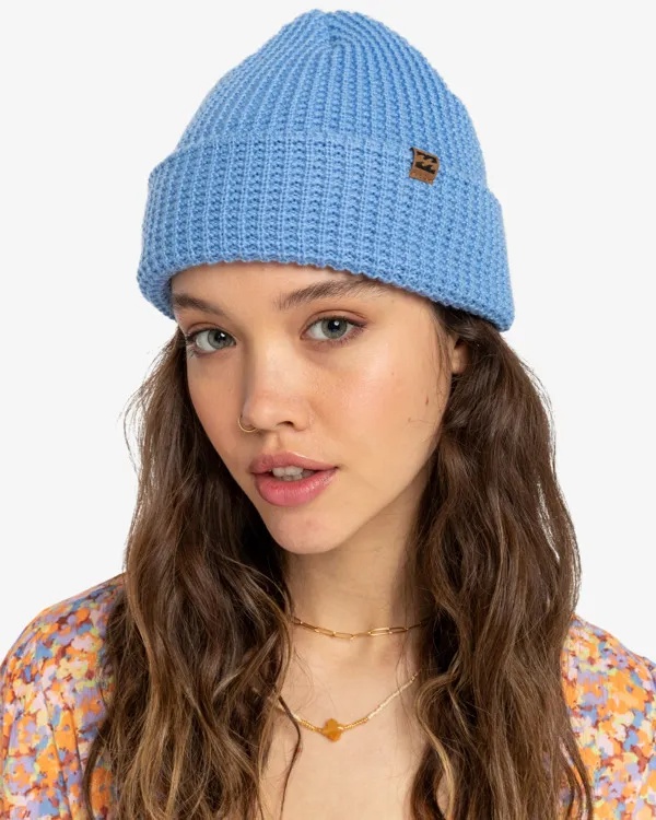 Billabong Mütze Beanie Alta Blau