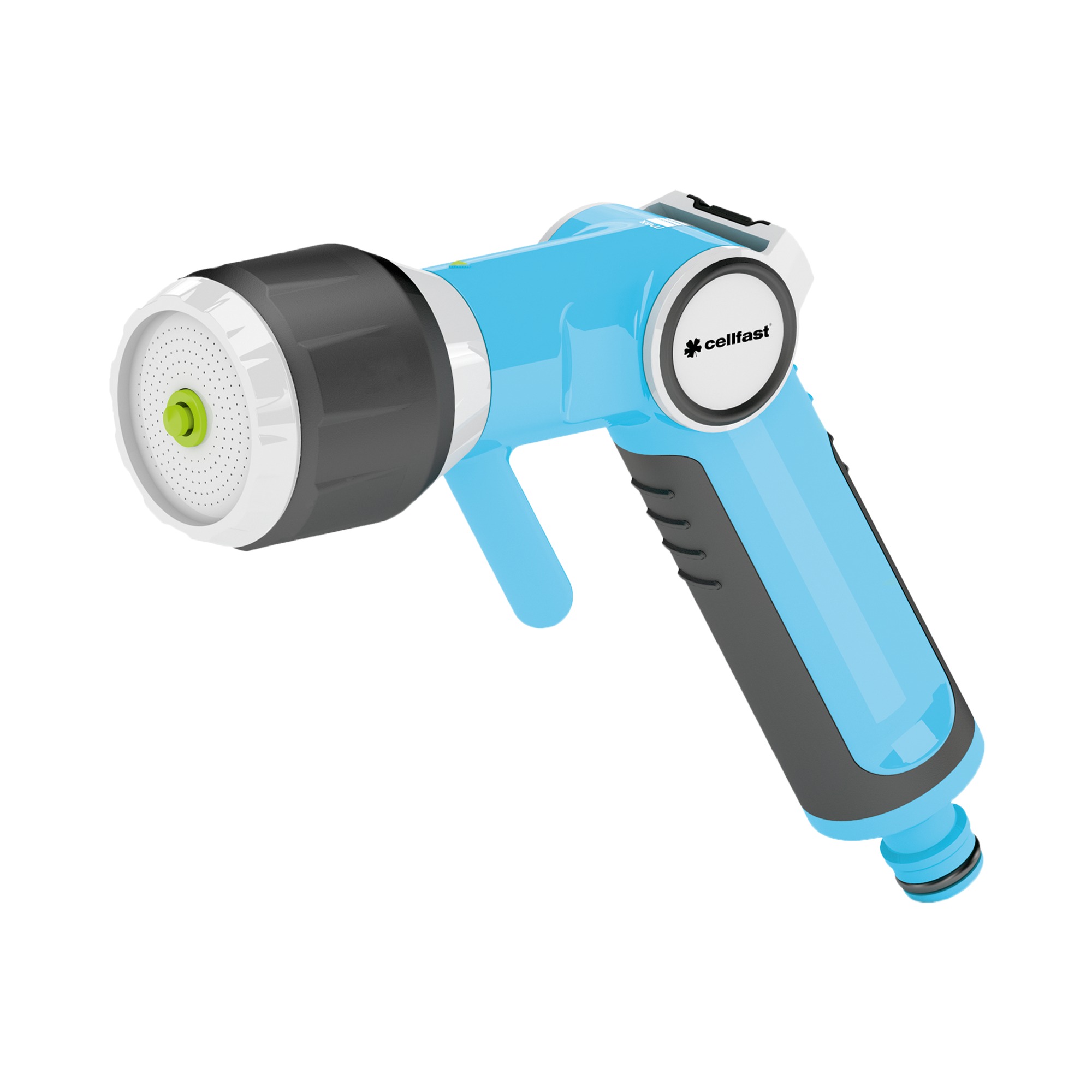 Cellfast Multifunktionale Pistolenbrause ENERGO