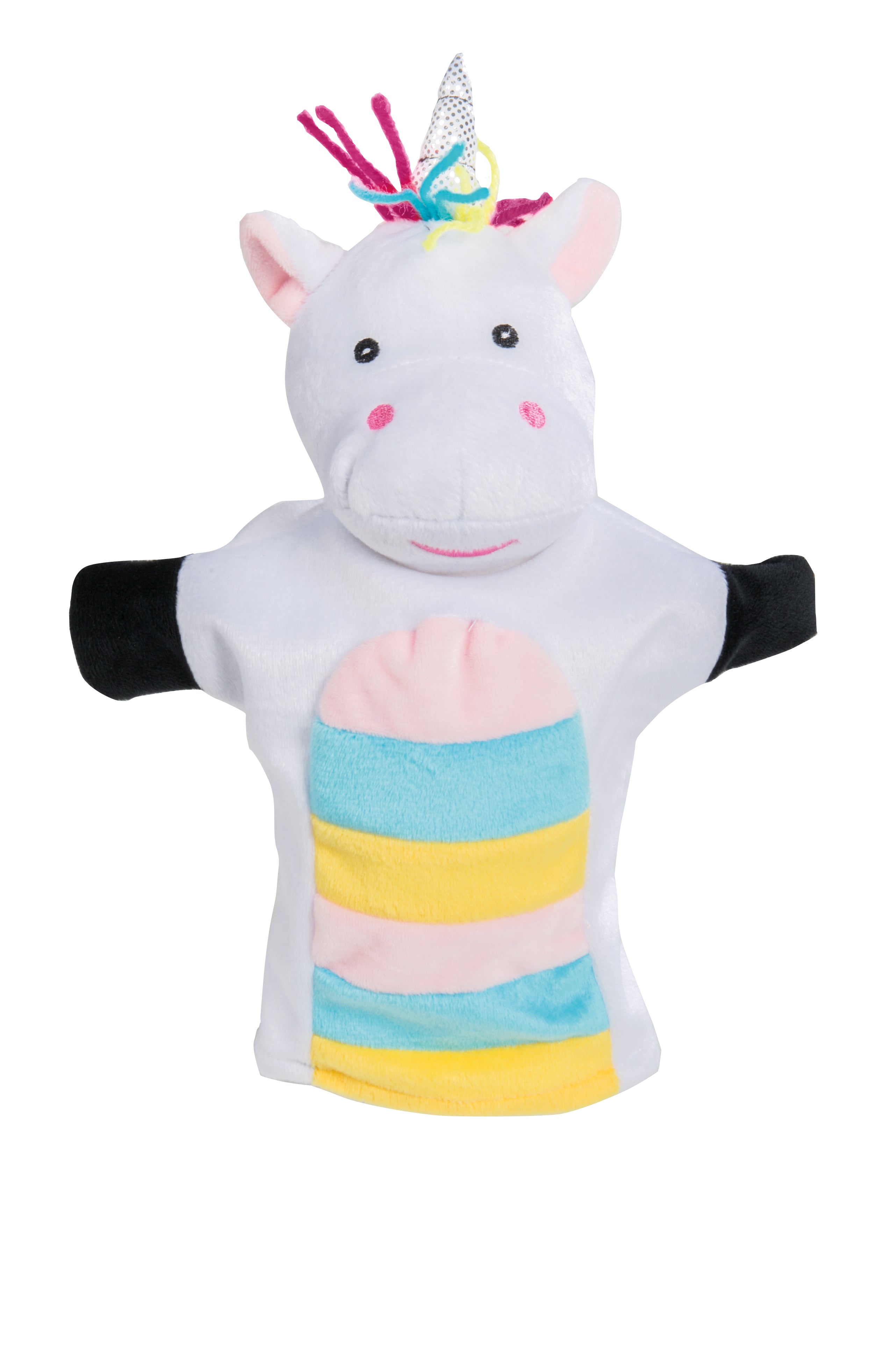 Roba 9713 Handpuppen Set bunt – Rollenspiel - Bild 6 Roba 9713 Handpuppen Set bunt – Rollenspiel - Produktbild 6