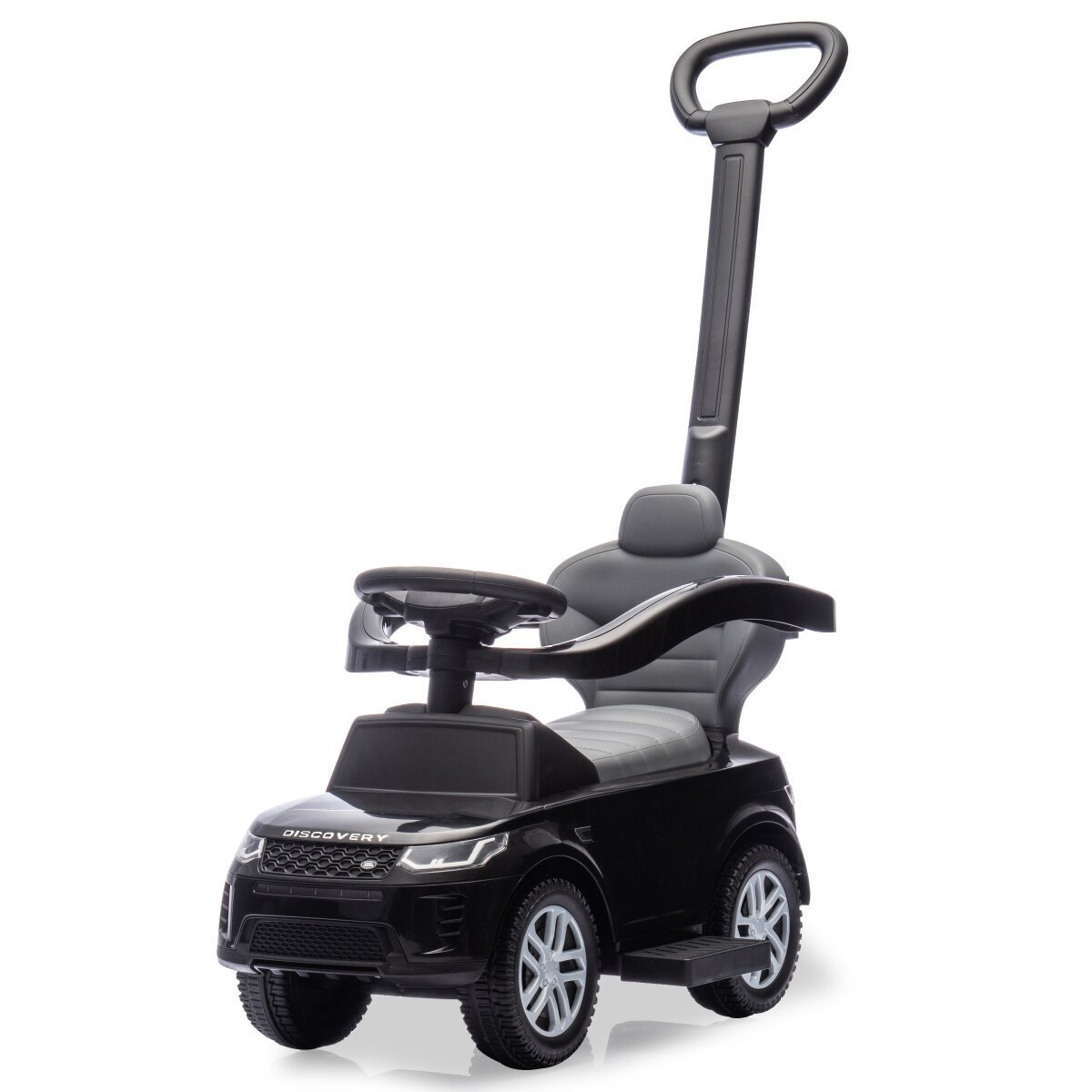 JAMARA Rutscher Land Rover Discovery schwarz 3in1 ab 12 Monaten